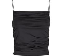 Urban Classics Tb7700-ladies Waterfall Jersey Top Tricot, Noir, M Femme