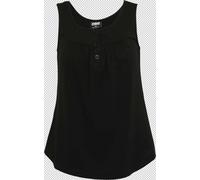 Urban Classics Haut noir, Taille XS