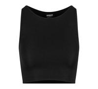 Urban Classics Haut noir, Taille XS