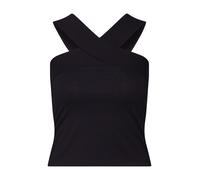 Urban Classics Haut noir, Taille XXL