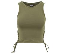 Urban Classics Haut olive, Taille XL