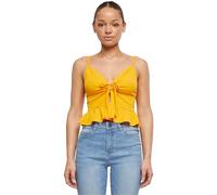Urban Classics Haut jaune, Taille S
