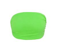 Urban Classics Haut vert fluo, Taille XS