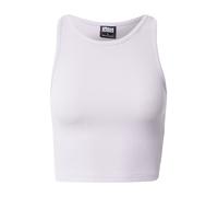 Urban Classics Damski Top prążkowany T-Shirt, Lilas, XL Femme