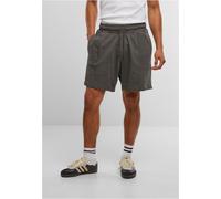 Urban Classics Heavy Jersey Pintuck Track Short TB7691 3XL
