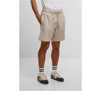 Urban Classics Heavy Jersey Pintuck Track Short TB7691 3XL