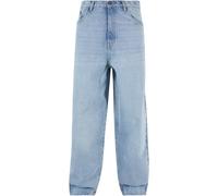 Urban Classics Heavy Once Baggy Coupe Jeans Homme Pantalon Baggyjeans Coton Neuf
