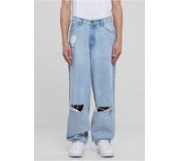 Urban Classics Heavy Ounce Knee Cut Baggy Fit Jeans TB6682 44