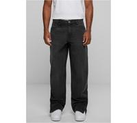Urban Classics Heavy Ounce Straight Fit Zipped Jeans TB6640 36