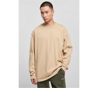 Urban Classics Heavy Oversized Garment Dye Longsleeve Pour Hommes