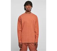 Urban Classics Heavy Oversized Garment Dye Longsleeve Pour Hommes