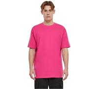 Urban Classics Heavy Oversized Tee T-Shirt, Hibiskuspink, L Homme