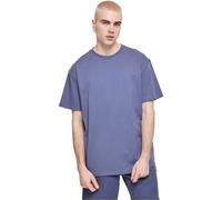 Urban Classics Heavy Oversized Tee T-Shirt, Vintageblue, S Homme