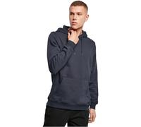 Build Your Brand Heavy Hoodie Bleu XL Homme