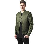 Urban Classics Herren Basic Bomber Jacket