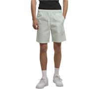 Urban Classics Herren Bermuda Basic Seersucker - Coupe Regular - S - 5XL