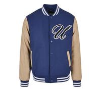 Urban Classics Herren Big U College Jacket