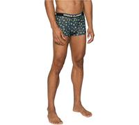 Urban Classics Herren boxershorts 5-pakke Boxershorts, Ban.aop+brand.aop+cha+blk+wht, 4XL EU