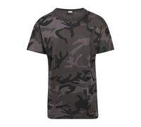Urban Classics Herren Camo Oversized Tee