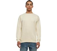 Urban Classics Herren Crewneck Sweatshirt, Off-white (Sand 208), M EU