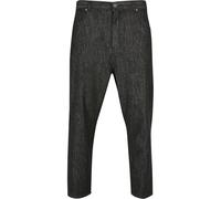 Urban Classics Herren Cropped Tapered Jeans