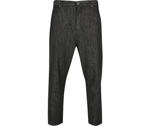 Urban Classics Herren Cropped Tapered Jeans