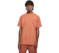 Urban Classics Herren Heavy Oversized Garment Dye Tee