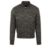Urban Classics Herren Light Camo Bomber Jacket