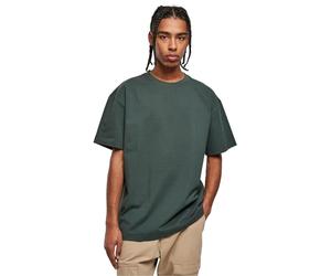 Urban Classics Herren Oversized Pinstripe Tee