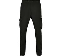 Urban Classics – Pantalon cargo Ripstop Homme – Noir (Black 00007) – 3XL EU