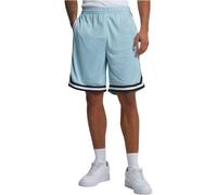 Urban Classics Herren Short Stripes Mesh Bermudes Coupe Relaxée S à 5XL