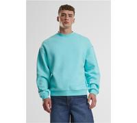 Urban Classics Herren Sweatshirt Fluffy Crewneck