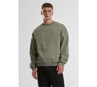 Urban Classics Herren Sweatshirt Fluffy Crewneck