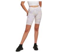 Urban Classics High Waist Short Leggings Camo Tech Cycle