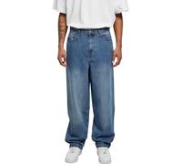 Urban Classics Homme 90 Jeans, Bleu Foncé, 40 EU