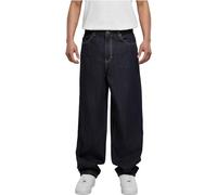 Urban Classics Homme 90‘s Jeans Pantalons, Rinsed Denim, 40 EU