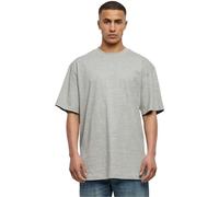 Urban Classics Homme Basic Crew Neck Tall Tee T-shirt, Gris, 4XL EU