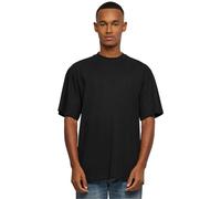 Urban Classics Homme Basic Crew Neck Tall Tee T shirt, Noir, XL EU
