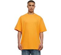 Urban Classics Homme Basic Crew Neck Tall Tee T-shirt, Orange, XXL EU