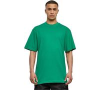Urban Classics Homme Basic Crew Neck Tall Tee T-shirt, Vert, 4XL EU