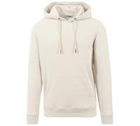Urban Classics Homme Basic Hoody Sweatshirt À Capuche, Beige (Sand 00208), M EU