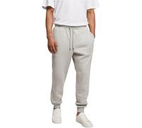 Urban Classics Pantalon de survêtement Basic Homme gris clair L EU