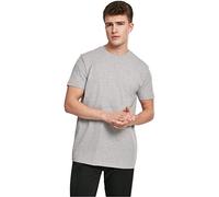 Urban Classics Homme Basic Tee T Shirt, Gris, 5XL Grande taille EU