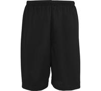 Urban Classics - Short Bball en maille homme - Noir - 3XL