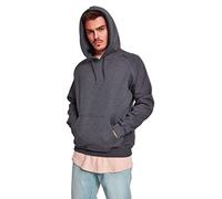 Urban Classics Homme Blank Hoody Sweatshirt capuche, Gris (Charcoal), 3XL EU