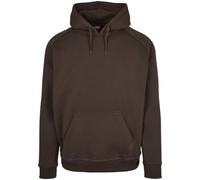Urban Classics Homme Blank Hoody Sweatshirt Capuche, Marron, M EU