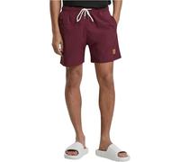 Urban Classics Homme Block Shorts de bain, Cerise, XXL EU