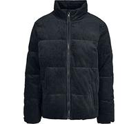 Urban Classics Veste d’hiver noir, Taille L