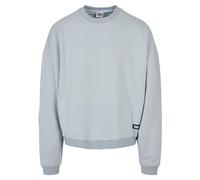 Urban Classics Homme Col Rond des Années 80 Maillot de survêtement, Summerblue, M