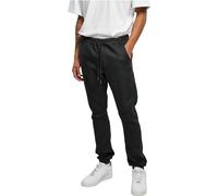 Urban Classics Pantalon de jogging en denim tricoté Homme Noir M (EU)